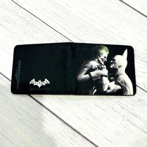 Batman Arkham City Bi-fold Wallet